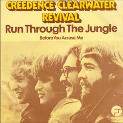 CCR - Run Through The Jungle (LeSale's Satanic Edit)  -  *FREE DL*