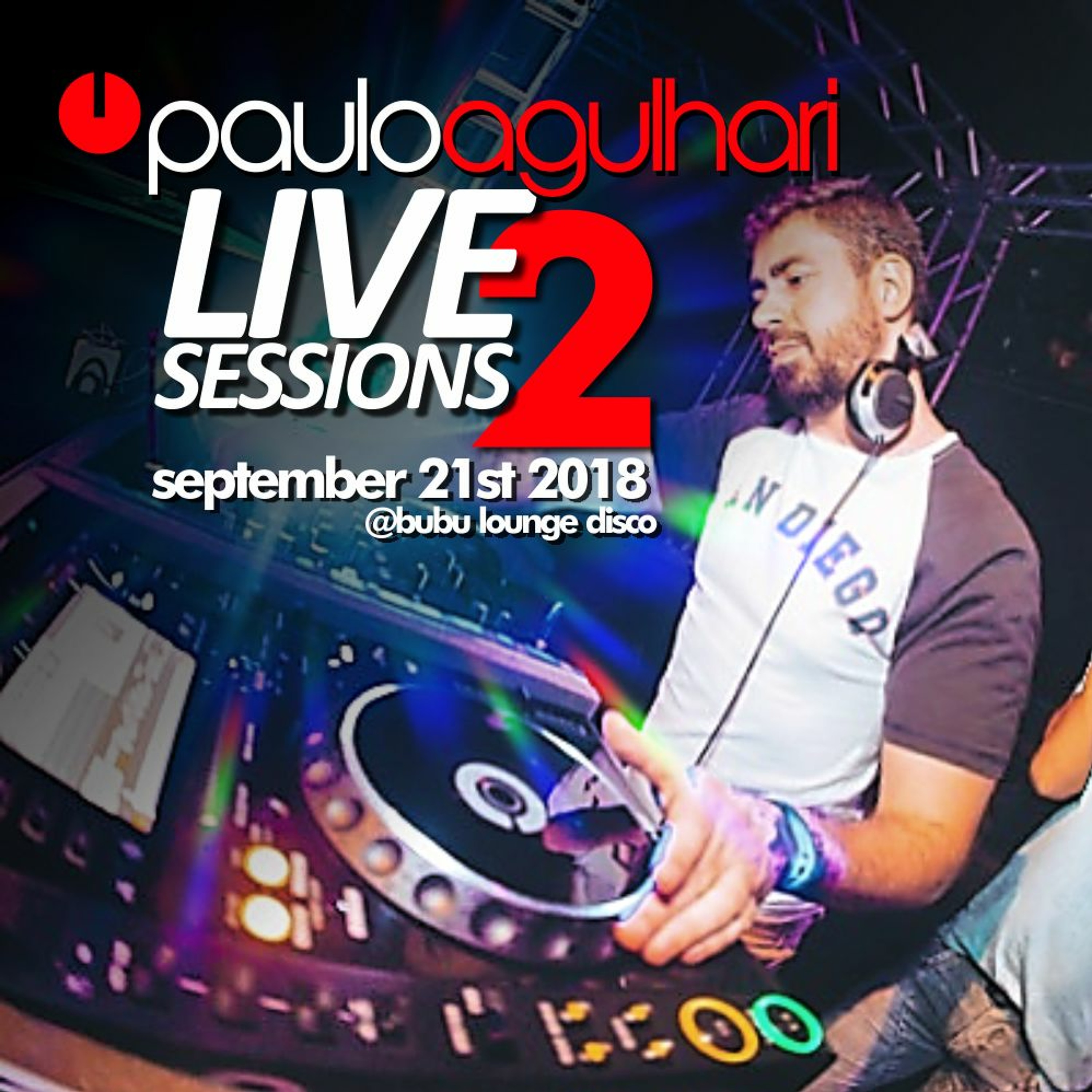 DJ Paulo Agulhari