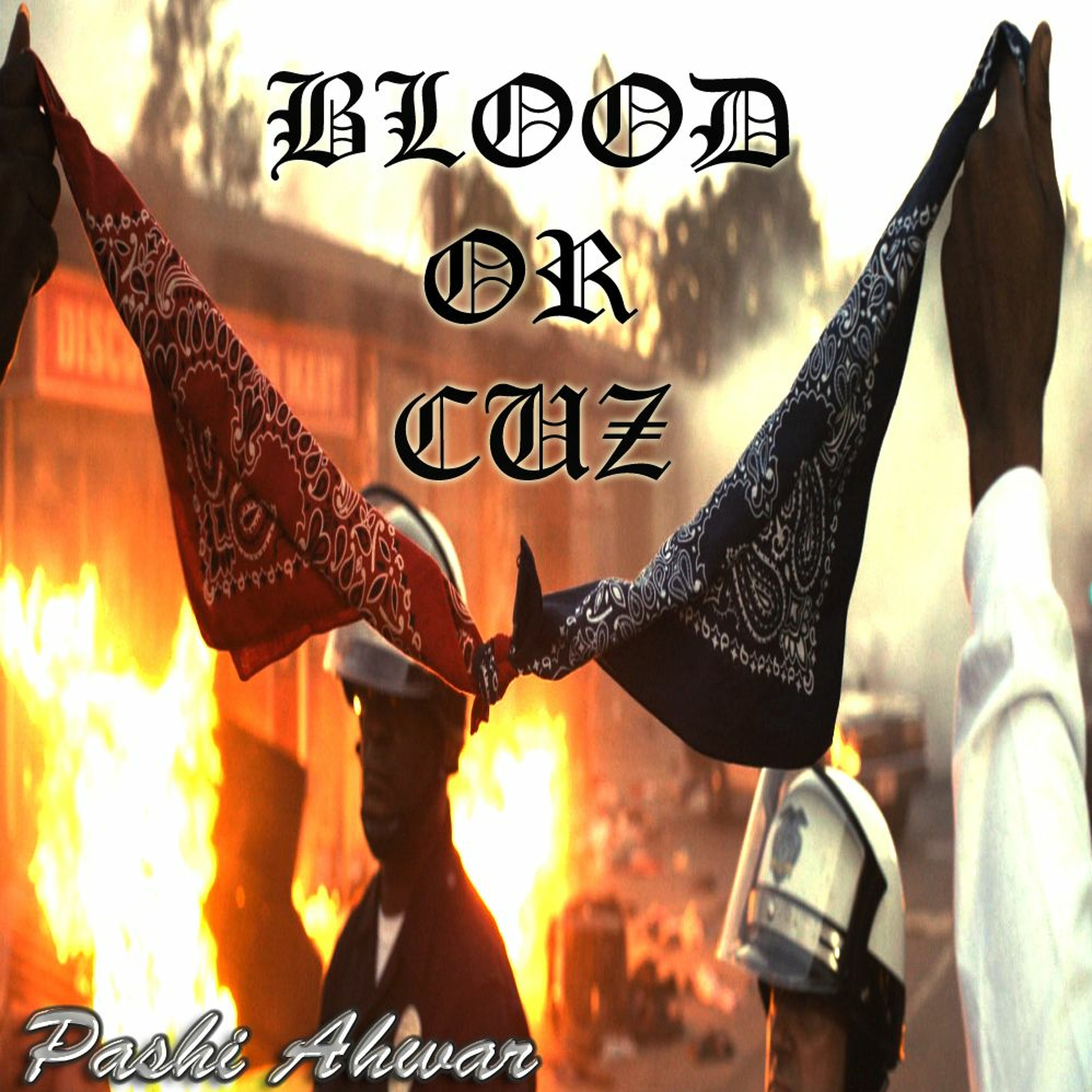 Underground Graphicz (Pashi Ahwar)