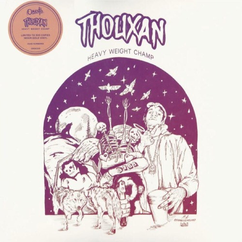 Thouxanbanfauni - Keep My Head Up (Slowed)