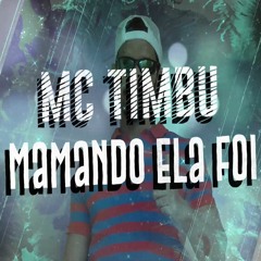 Acapella - Mamando Ela Foi(MC Timbu)
