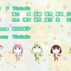 Kurutto - Mawatte - Ikkaiten - Full - Version - Instrumental - Keroro - Gunso - Ed - 9
