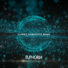 EUPHORIA - D-Finez (Hardstyle Remix)
