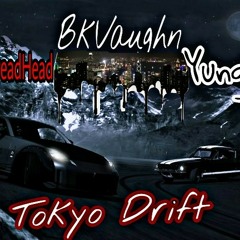 BkVaughn ft@Yanum1DreadHead,YungEli-Tokyo Drift