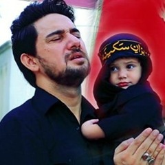 Farhan Ali Waris _ Main Baali Sakina Hun _ New Noha _ 2018 _ 1440 HD ( 160kbps ).mp3