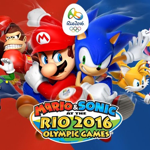 Stream Mario & Sonic At The Rio 2016 Olympic Games - Final Results by  Bennytek | Listen online for free on SoundCloud