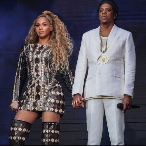 BEYONCÉ & JAY - Z - Nice (Live)