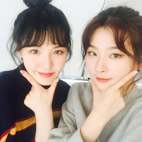 Don't Push Me - Seulgi, Wendy (Red Velvet)