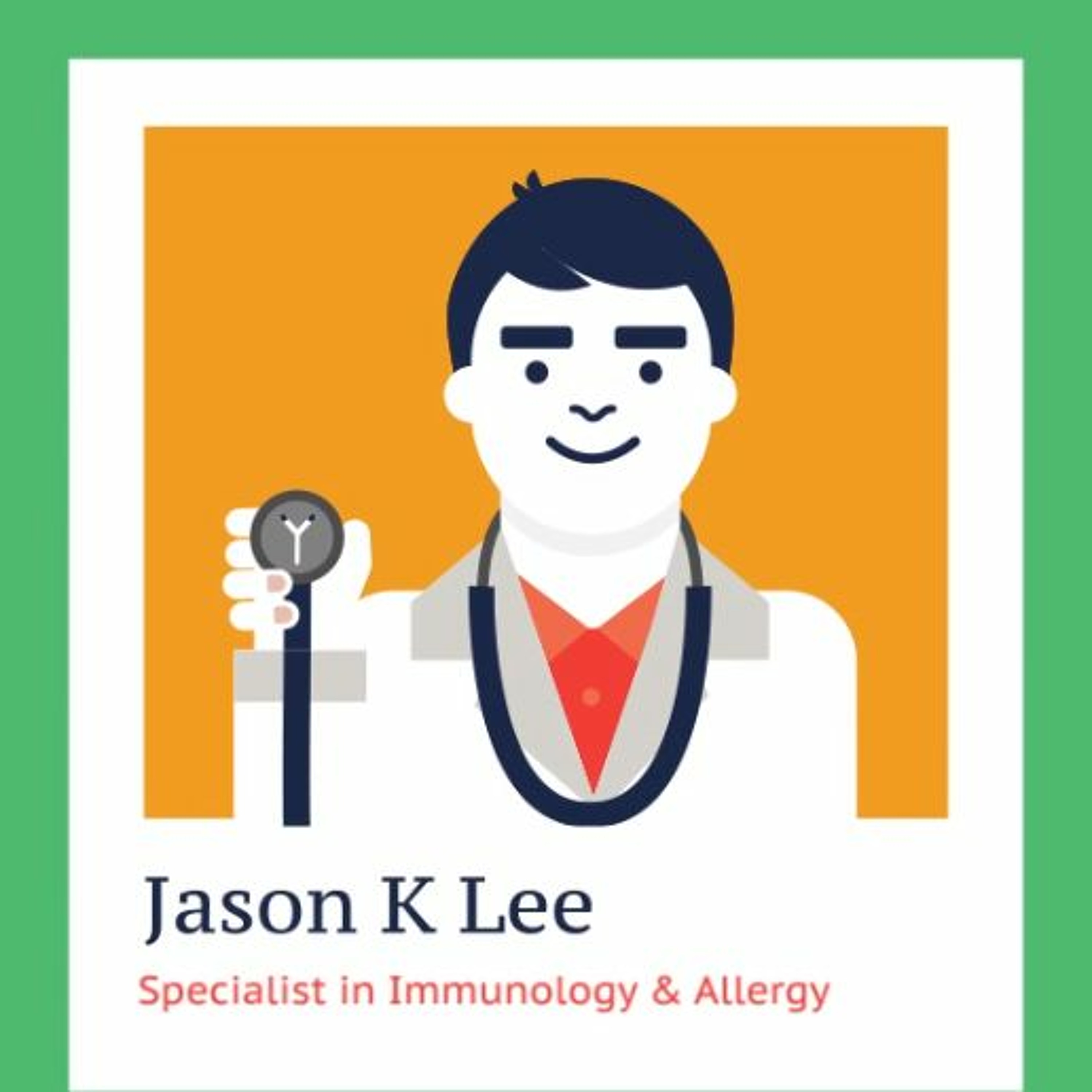 Allergy and Immunology topics and public education