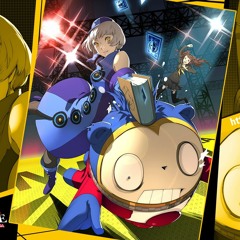Persona 4 Arena BGM: The Arena
