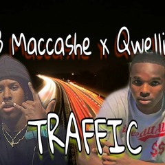 “TRAFFIC” (feat. Spazo)