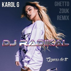 Ganas de ti-Ghetto Zouk Remix-Dj Radikal