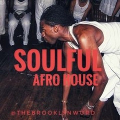 Soulful AfroHouse + Afrofuturism - @TheBrooklynWord