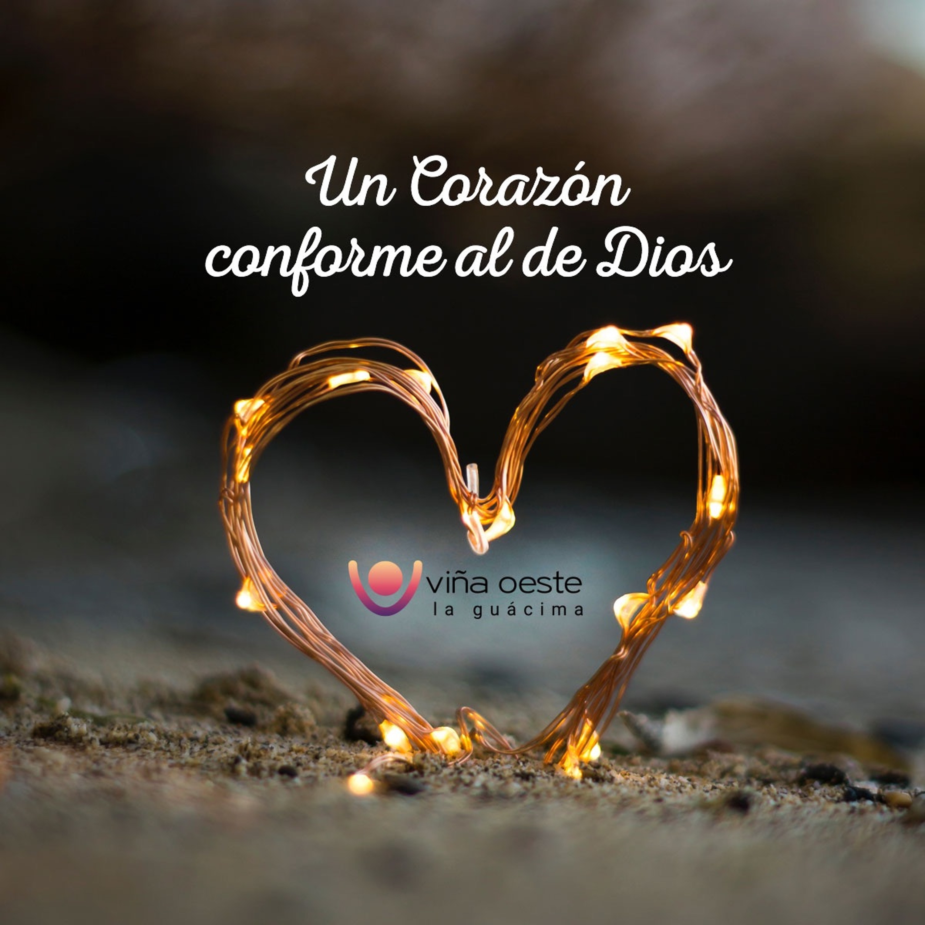 22-09-2018 - Charla: Un corazón conforme al de Dios - Rony Ramos episode artwork