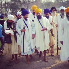 Nihang.Giani.Sher.Singh.Katha.-.Part.79.Bhai.Gurbakash.Singh.and.Guru.Sahib.