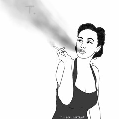 T.
