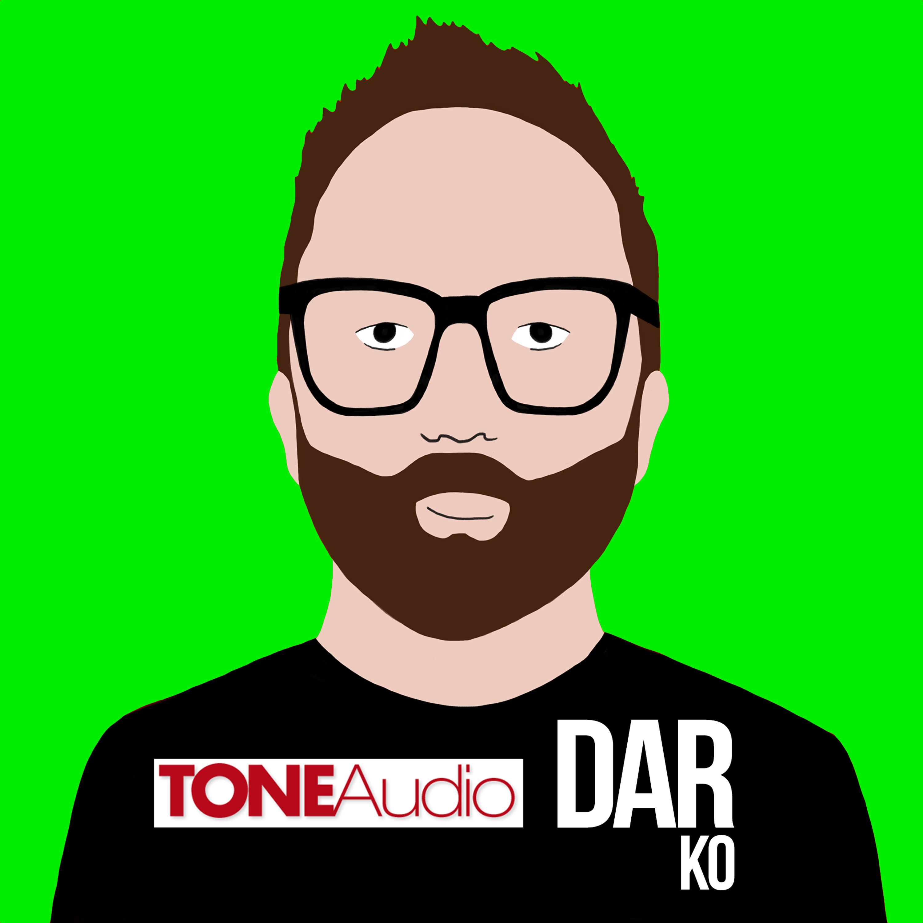 Darko.Audio podcast
