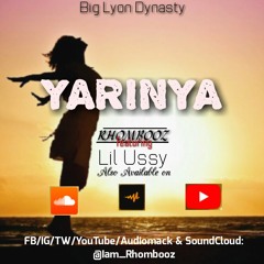 RHOMBOOZ - YARINYA ft LIL USSY