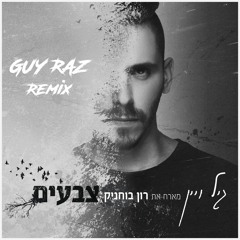 גיל ויין - צבעים - מארח את רון בוחניק - Guy Raz Remix