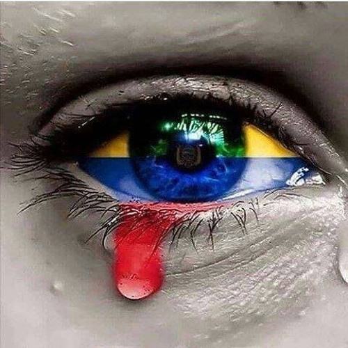 Strings Angels of Sadness by Rainer Struck (sadness is a wall between two gardens - Khalil Gibran)