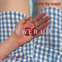 Red Velvet - Power Up (cover by suggi)