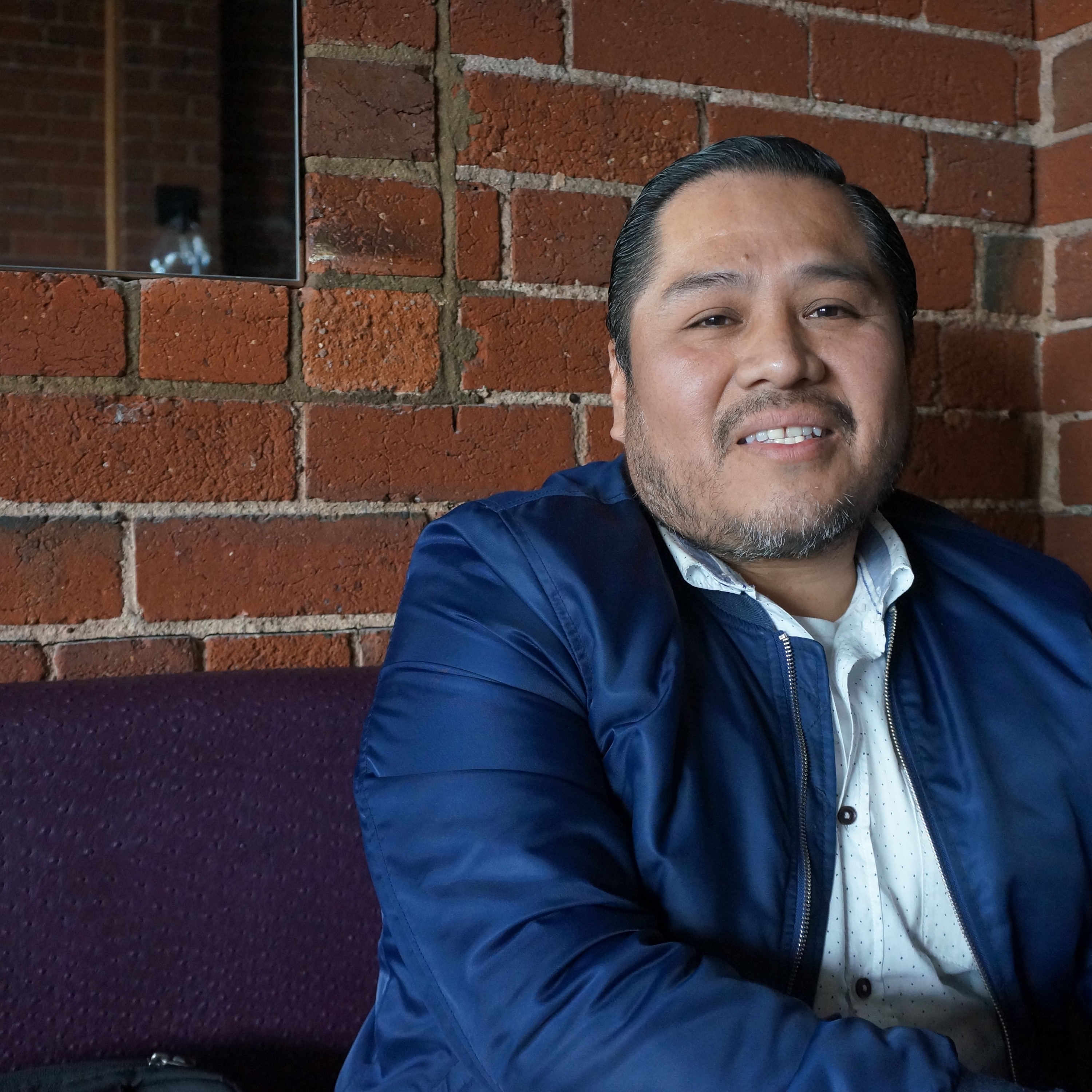 Conversation with a chef