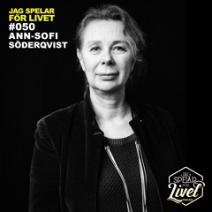 #050 Ann-Sofi Söderqvist - kompositör & musiker
