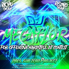 Djmegaflor For Offensiva Hardstyle DJ - Contest | October 2018