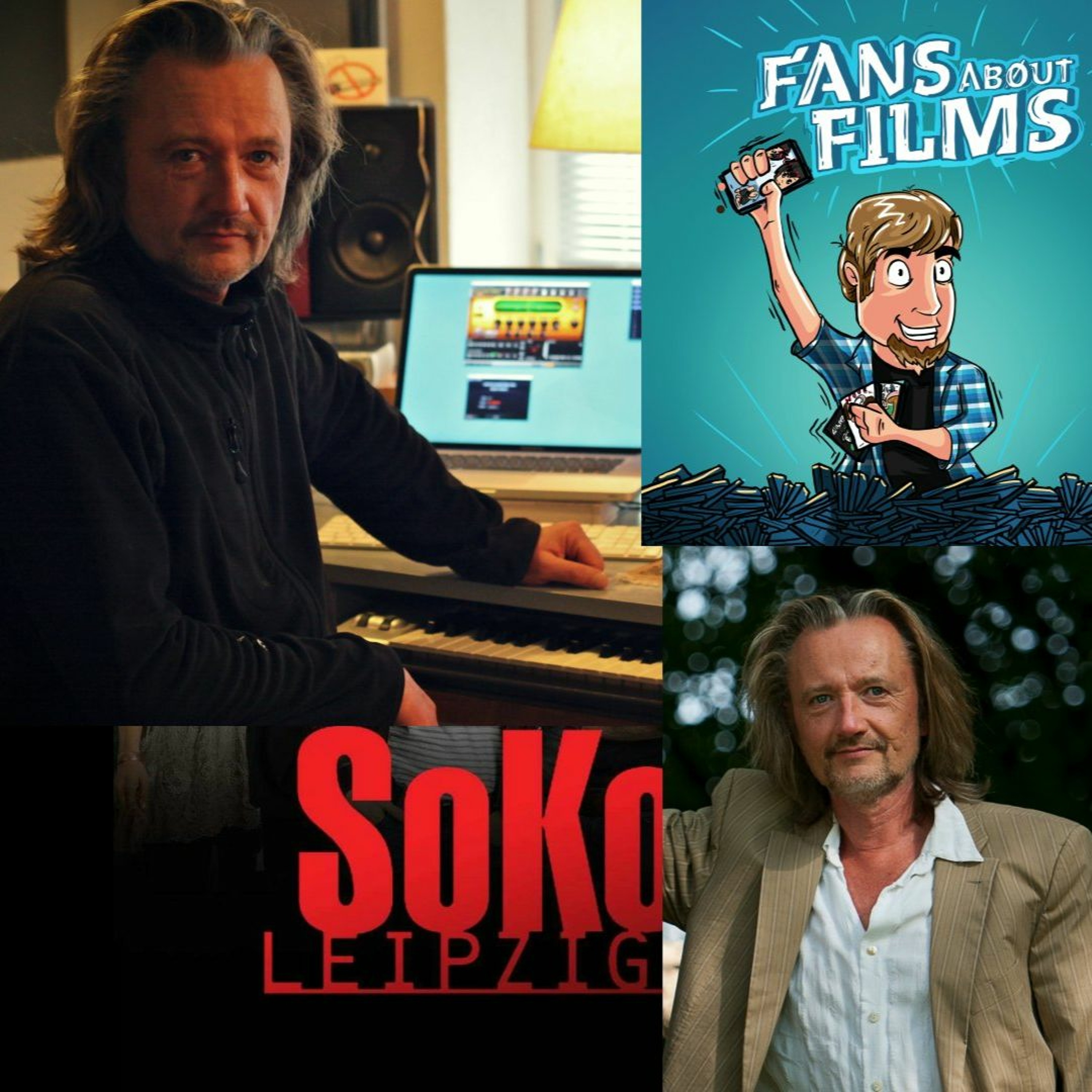 Fans About Films 28: Interview mit George Kochbeck