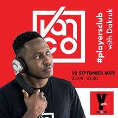 Vanco's#PlayersclubMix_September_YFm_2018