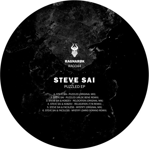 Steve Sai, Fac3less - Mystify (Dario Sorano Remix)