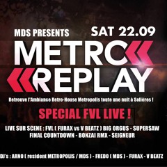 ARNO RETRO LIVE SOLIERES 22 - 09 - 2108.MP3