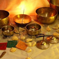 Tibetan Singing Bowls