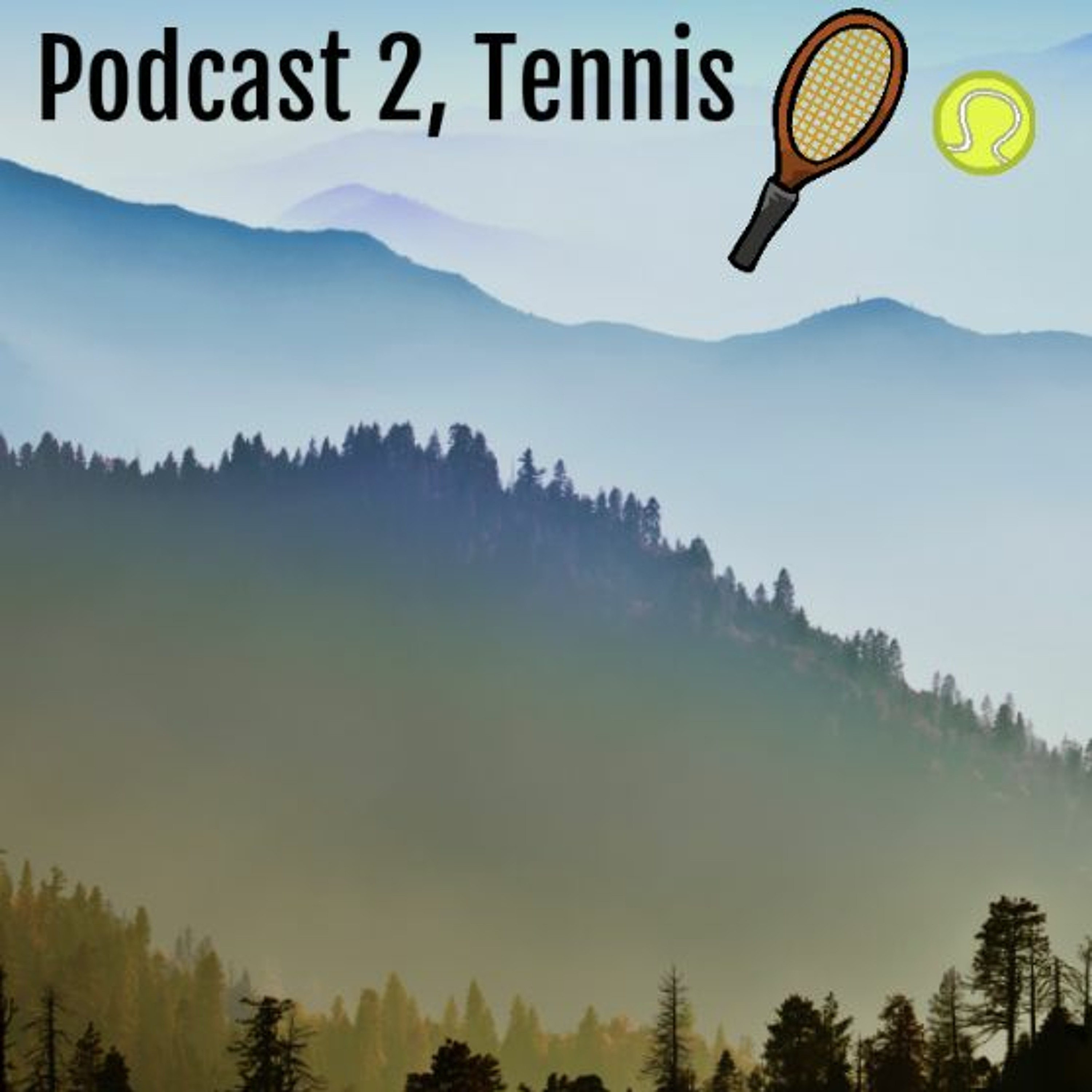 Serena Williams episode artwork