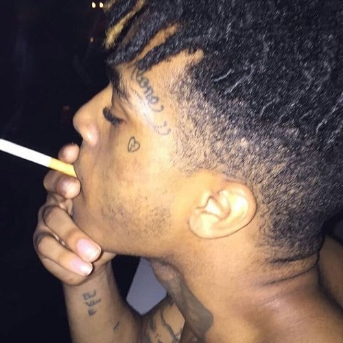 xxxtentacion smoking a cigarette Stream xxxtentacion he want smoke