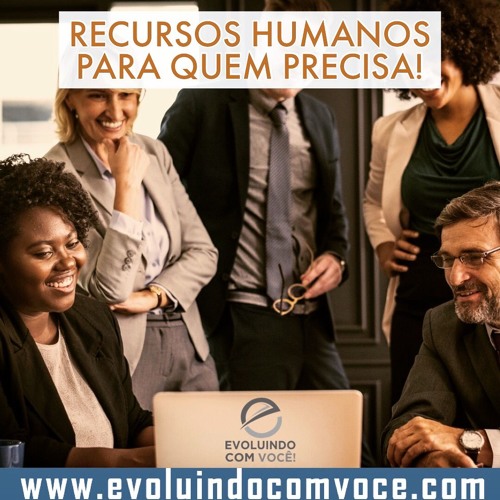 ECV 039 - Recursos Humanos para quem Precisa!
