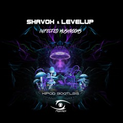 Infected Mushrooms - Kipod (LevelUp x Shavox Bootleg)