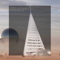 MO @ THE KAZBAH / BURNING MAN / IROBOT