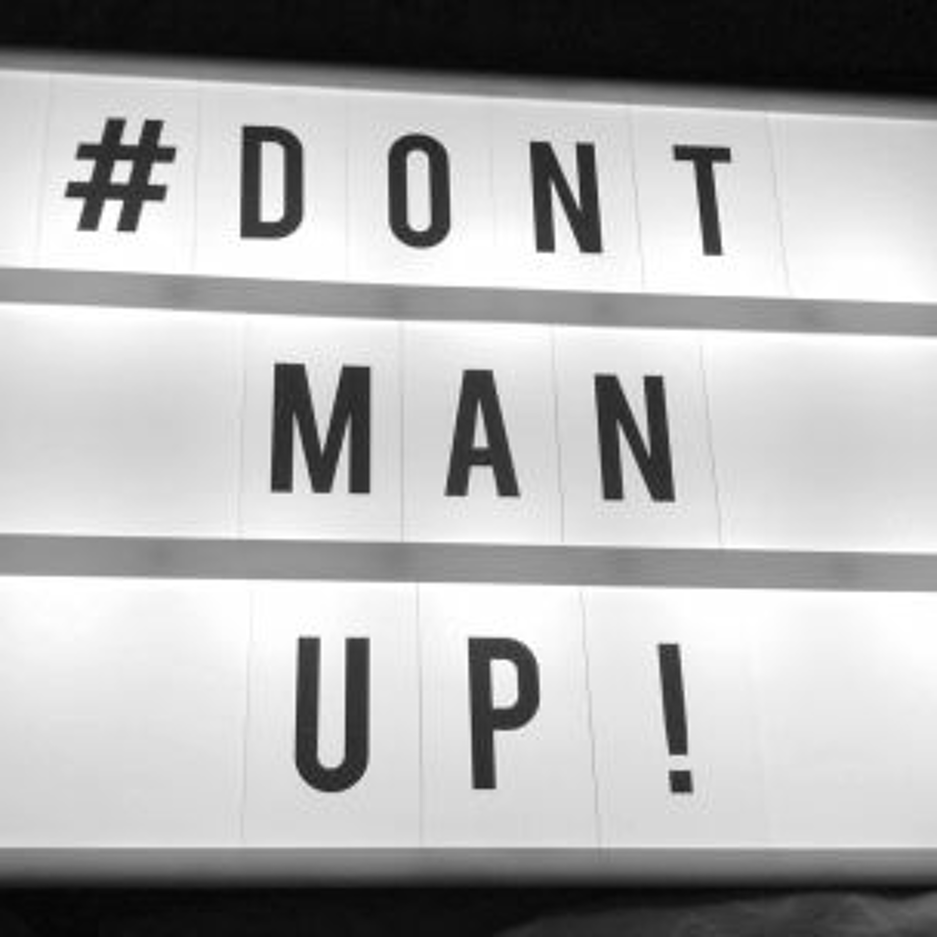 "Crying Shame" - The Nuances of Mens' Mental Health