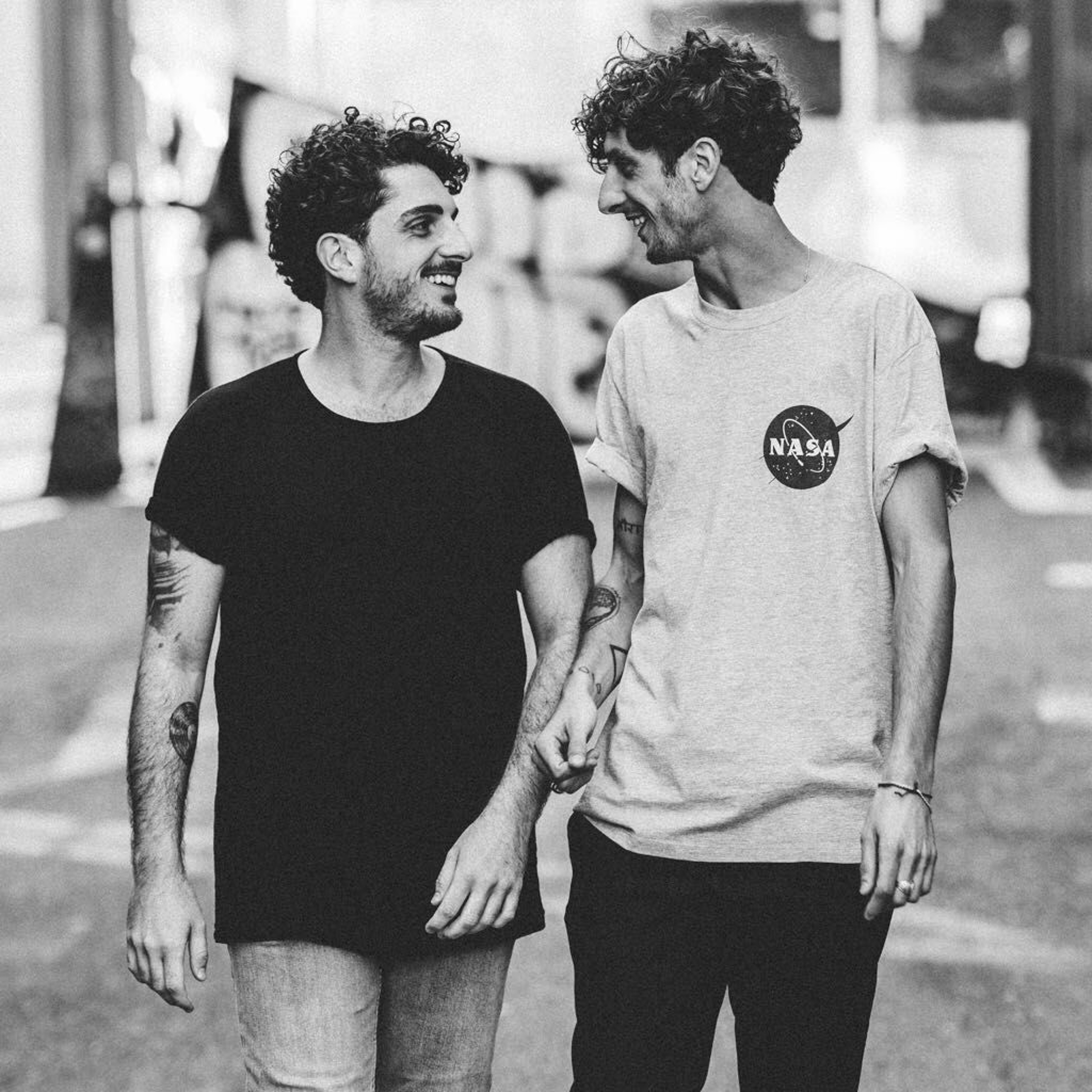 Stromstoss Guest Mixes