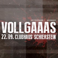 Ben-Butcher @ VOLLGAAAS and Friends // Clubhaus Schierstein // 22-9-18