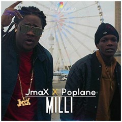 Dj R-One Ft. J-Max & Poplane - Millie (Prod by Don Fredo)
