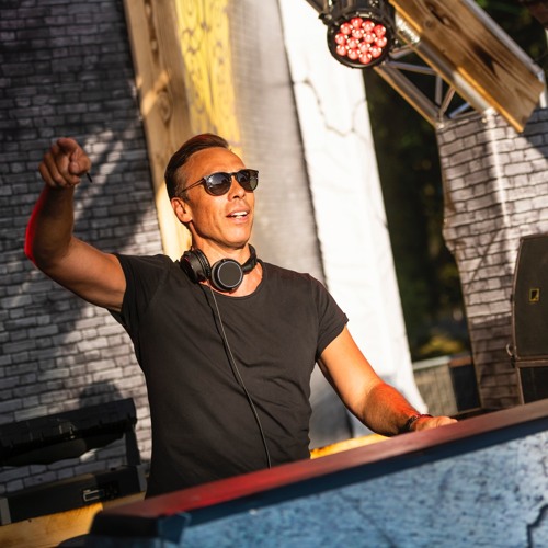 Dj Isaac @ KARMA Outdoor 2018