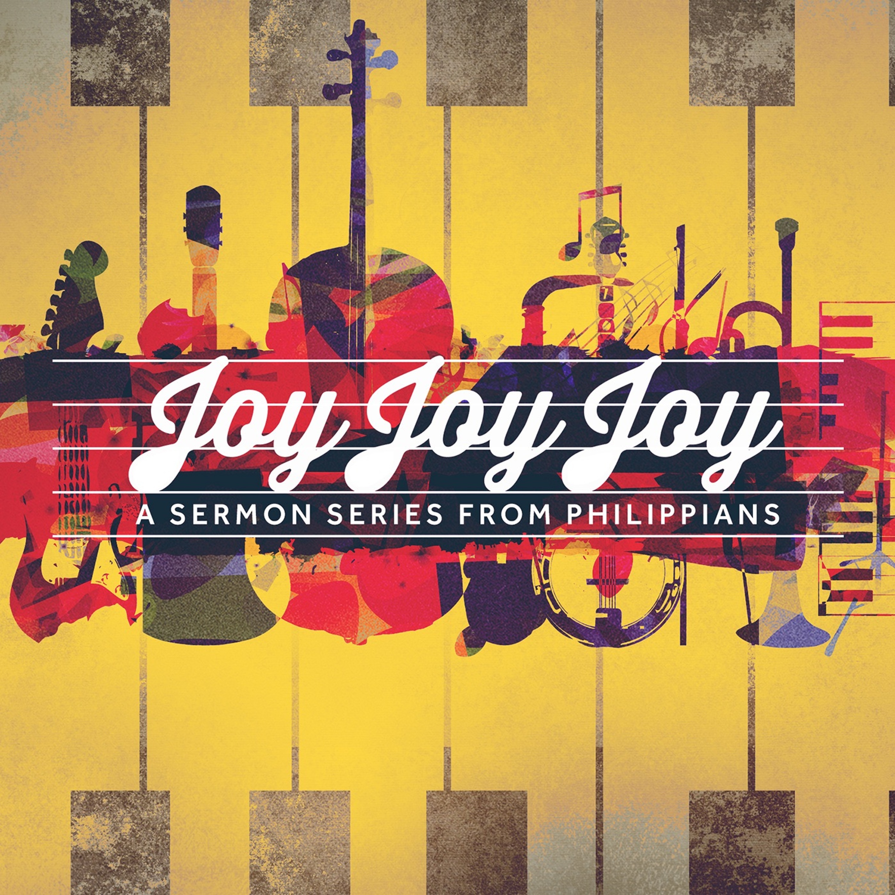 Joy Joy Joy | Part 3 | Joy in Suffering