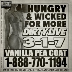 Vanilla Pea Coat feat. Orange Beanie (prod. Eric Phung)