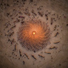 Dauw Crate Digging Session - Cosmic Swingers Lounge - Burning Man 2018
