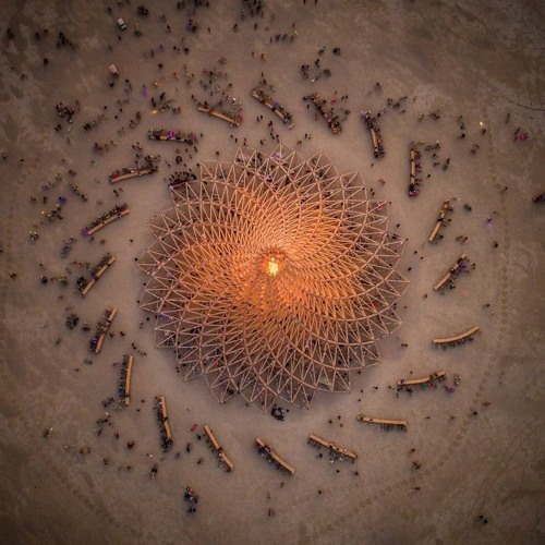 Dauw Crate Digging Session - Cosmic Swingers Lounge - Burning Man 2018