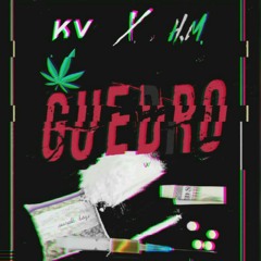 Guedro X KV X ABOO D  (extrait de la mixetape VISION )