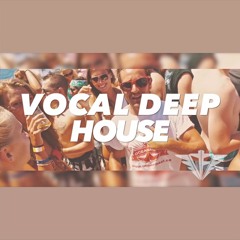 Dj Fat Tony - Vocal Deep House Mix Session (Sept. 2018)