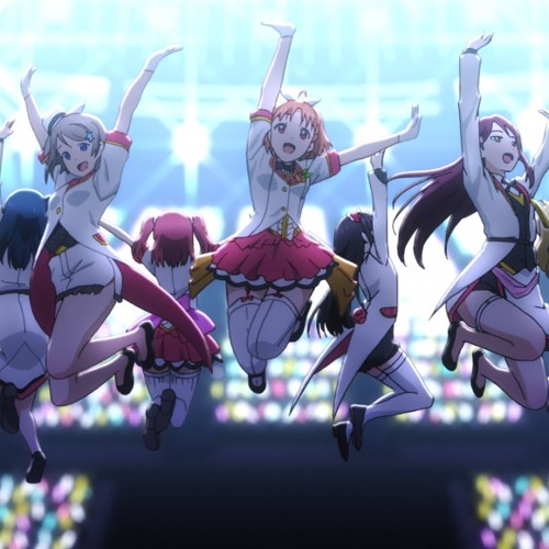 Journey To The Future(MIRAI TICKET Bootleg)
